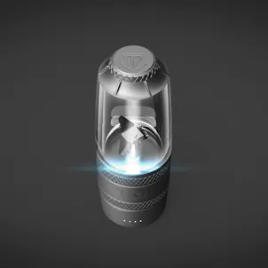 Photo of TRI-Innovations | Pocket-Grinder Filler | Silver | Electronic Grinder