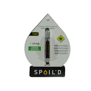 Photo of STRAIN SPECIFIC - HYBRID