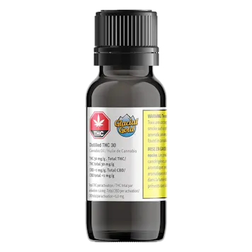 Photo of Distilled THC 30 Oil