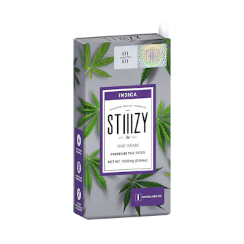 Photo of SKYWALKER OG - PREMIUM THC POD 1G