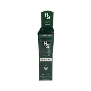 Photo of HIGHER STANDARDS PREMIUM HEMP WRAPS