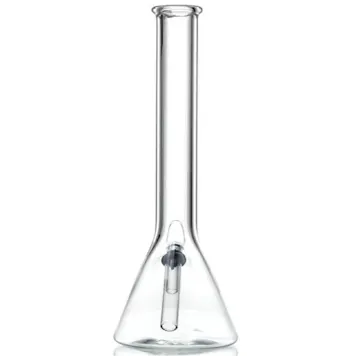 Photo of 12" Rubber Grommet Beaker Base Bong