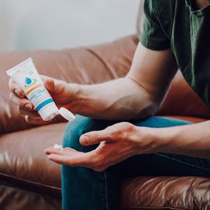 Photo of Hydrating CBD Hand and Foot Cream