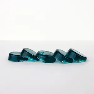 Photo of Pure Chews CBD Blue Raspberry 100