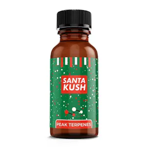 Photo of SANTA KUSH - HOLIDAY TERPENES