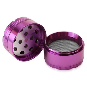 Photo of Cheech & Chong's Up In Smoke 4-Piece Grinder