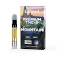 Product image for THC-B Vape Cartridge - Mountain Temple