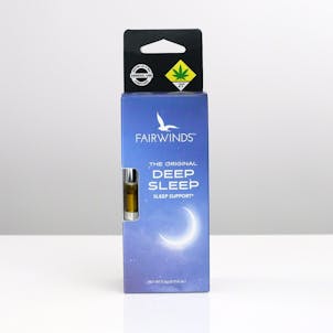 Photo of Deep Sleep Vape Cartridge