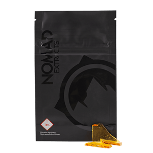 Photo of Banana Punch Shatter 1g