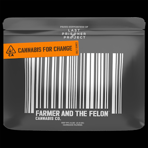 Product image for Farmer Felon | Double OG Chem Flower - Half Ounce