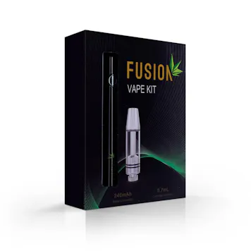 Photo of Fusion Vape Pen Starter Kit