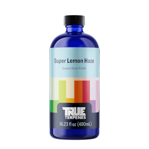 Photo of Super Lemon Haze Profile Strain