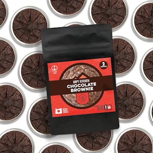 Photo of Brownie - 100mg THC - 2 Pack