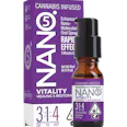 NANO5 Vitality 3:1:4 CBD/THC/5HTP 15ml Sublingual