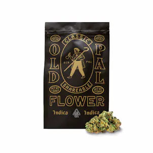 Photo of Full Flower - 1 Ounce - Indica