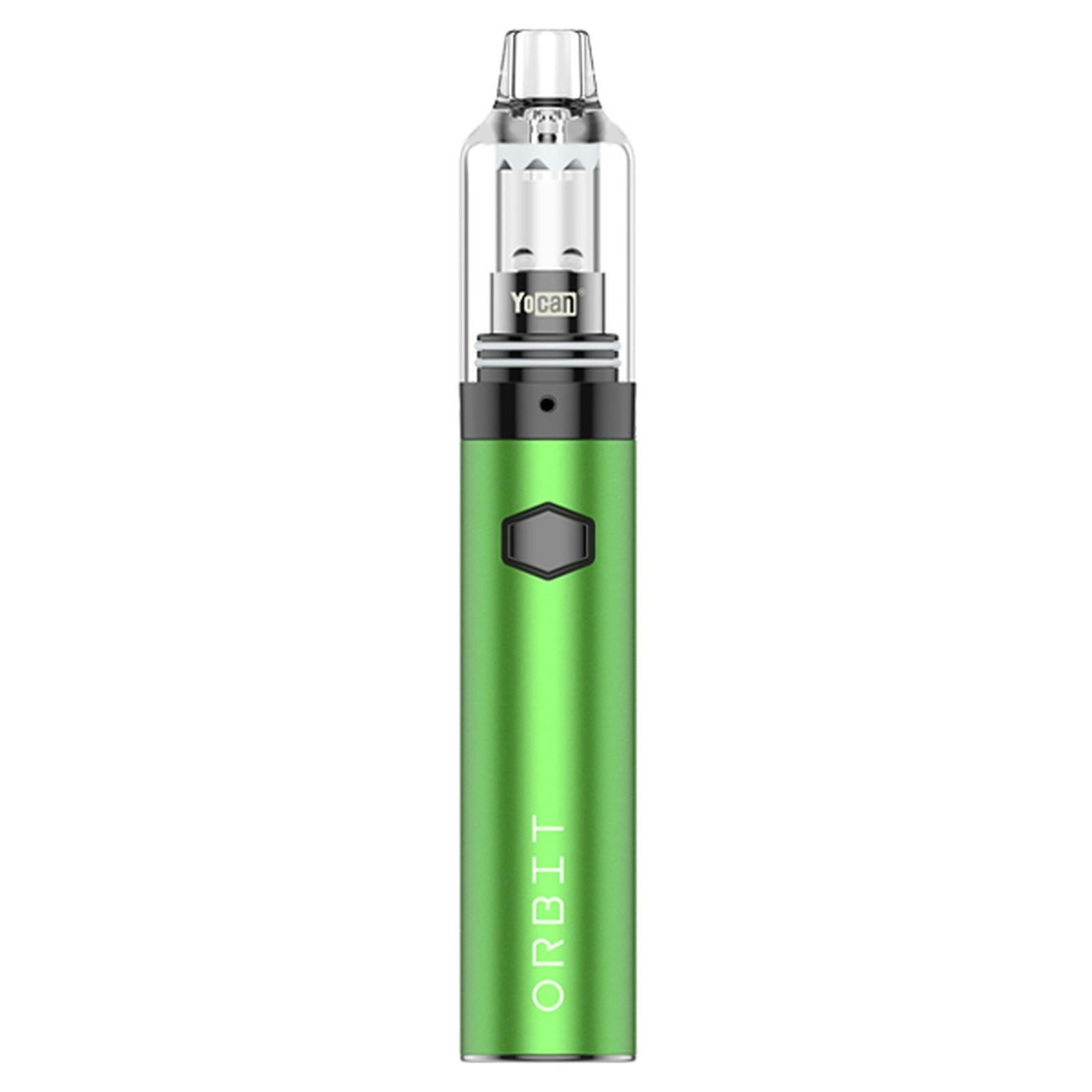 Yocan® Official Yocan ORBIT Dab Pen Green Version Leafly