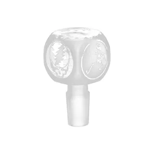 Photo of Grateful Dead x Pulsar Steal Your Face Chugger Bong