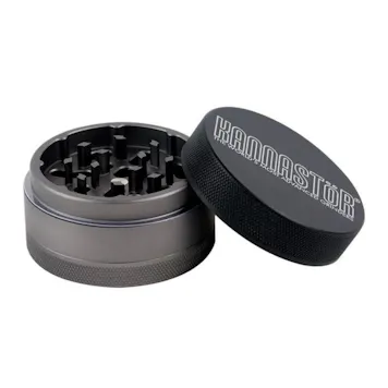Photo of Kannastor 2.2” Jar Body 4-Piece Grinder
