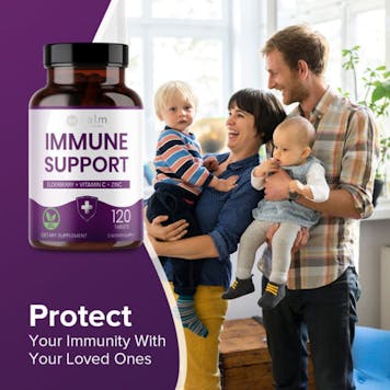 Photo of Immune Support Supplement