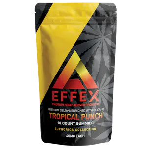 Photo of DELTA EXTRAX - Delta 8 and Delta 10 THC Gummies - 400mg