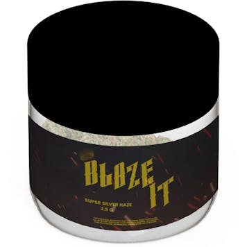 Photo of Custom Glass Jar – 2 oz – With Label