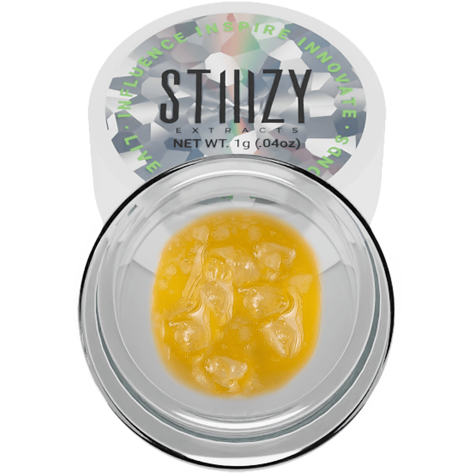 STIIIZY CEREAL MILK LIVE RESIN DIAMONDS 1G Leafly
