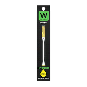 Photo of Pineapple Express Hybrid 500MG Disposable Vaporizer