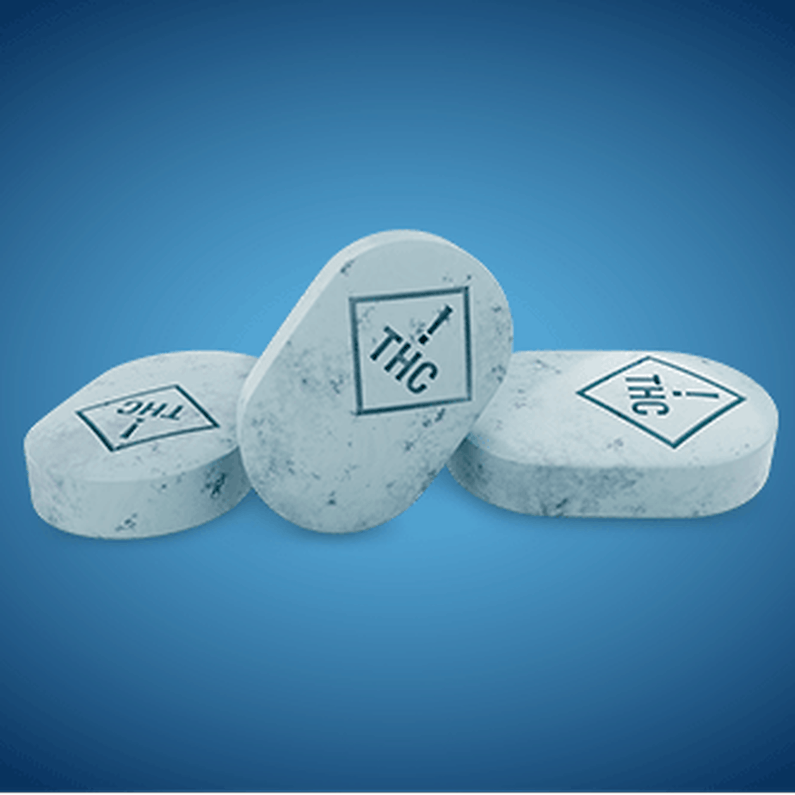 *Wonder Wellness Co. *Wonder Relax 12 Blueberry Mini Troches [40pk