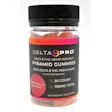 Product image for Delta-8 THC Gummies 25mg - Pomegranate Lemonade 30 Count