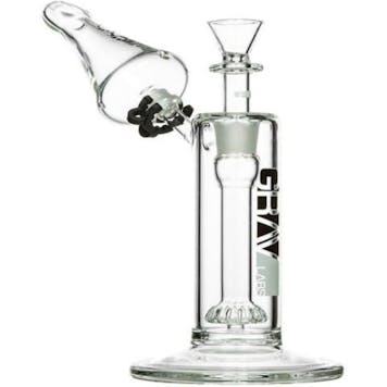 Photo of 9.5" Upright Bubbler w/ Showerhead Downstem