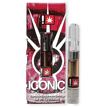 Photo of Carts - 1G Royal Highness 80.85% Live Resin Cartridge