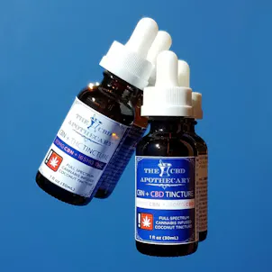 Photo of Sleep CBN Tincture (1:1 CBN:THC)