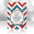 Original Rice Cannabis Crispy - 200mg