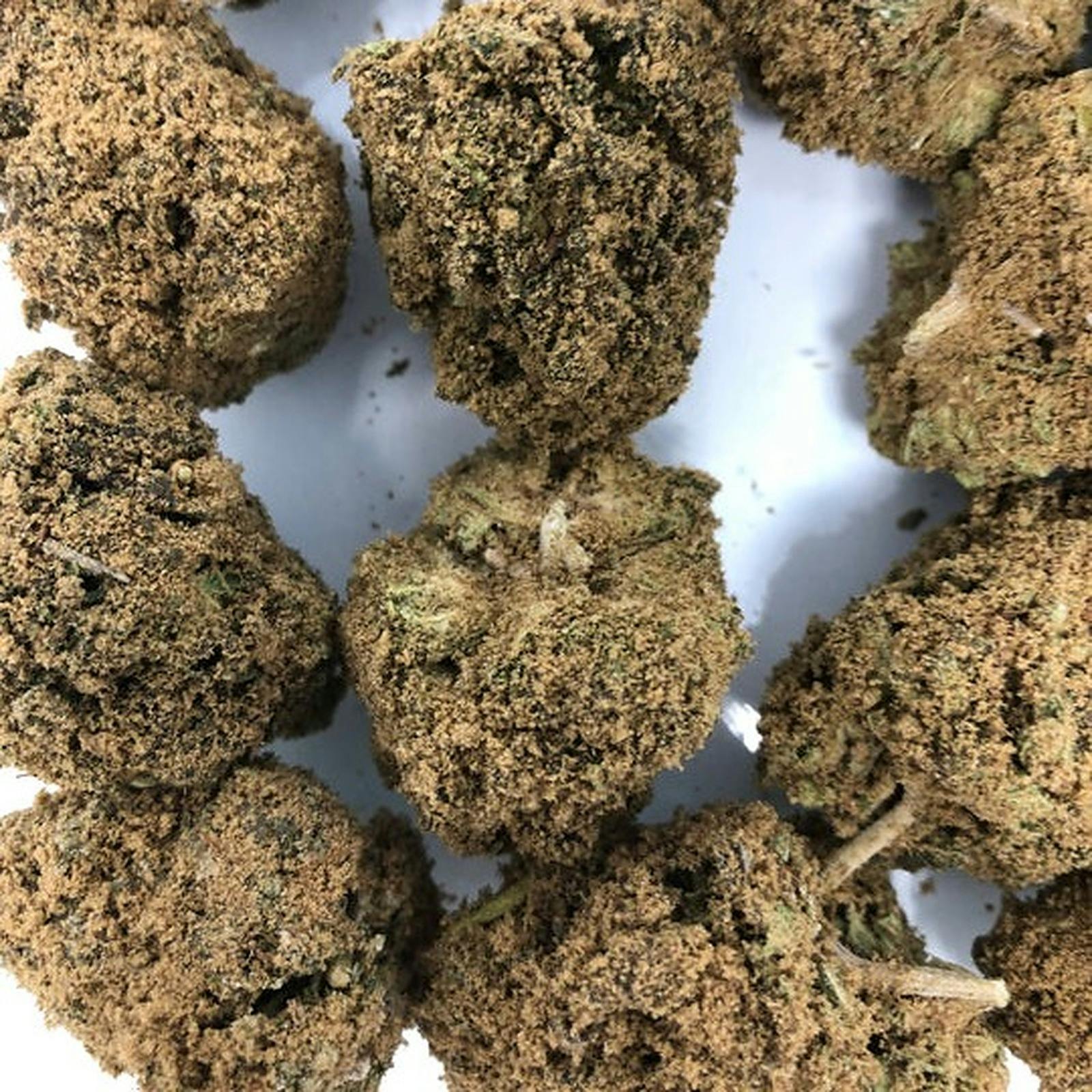 Hemp Hop Moonrocks Leafly