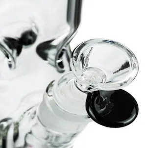 Photo of 12.5" chisana gyorai straight tube bong