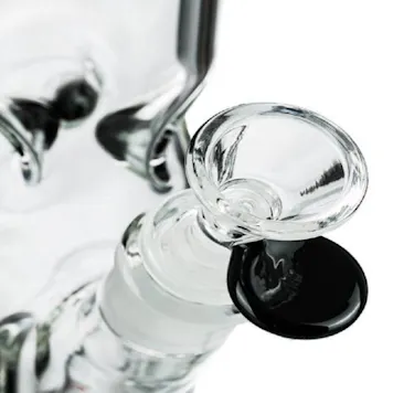 Photo of 12.5" chisana gyorai straight tube bong