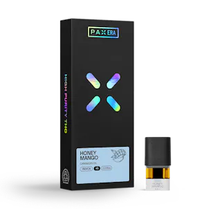 Photo of PAX High Purity THC - Honey Mango (I) - 0.5g Pod