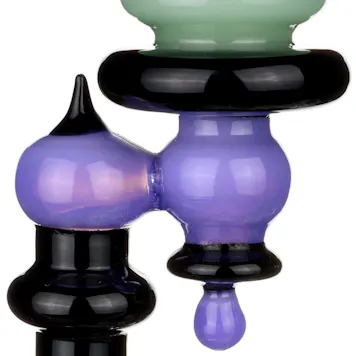 Photo of 7" Drip Rip Rig, by Crystal Glass