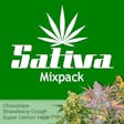 Product image for Sativa Mixpack
