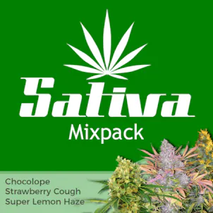 Photo of Sativa Mixpack