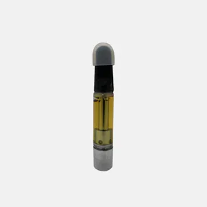 Photo of HHC Vape Cartridge – Super Silver Haze (Sativa)