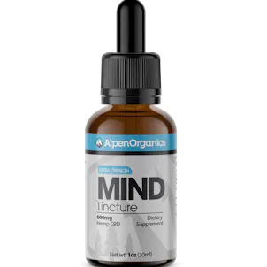 Photo of Alpen Organics Mind 600mg