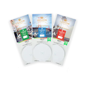 Photo of Pax Era Pods Terrapen CBD 1:1