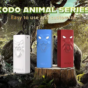 Photo of Yocan Kodo Animal Series: Innovative vape full of wildness