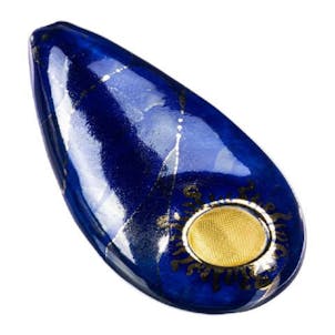 Photo of 3.75" Sun Teardrop Hand Pipe