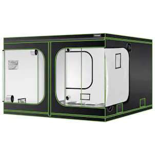 Photo of VIVOSUN 10x10 Grow Tent 120"x120"x80"