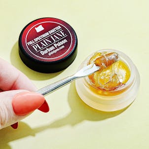 Photo of CBD Full Spectrum Shatter