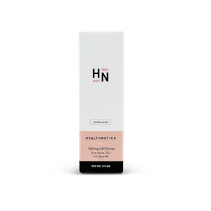 Photo of Pure Hemp CBD Drops - 500 mg