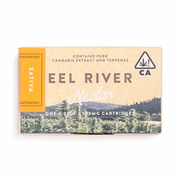 Photo of Nectar - Ancient Lime (Sativa)