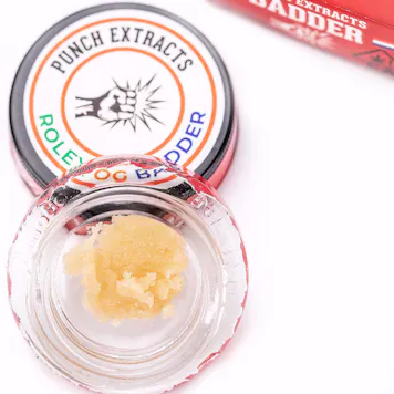 Photo of Rolex OG BHO Badder (1g)